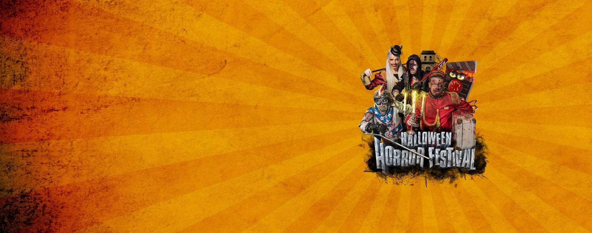 Halloween Horror Festival Movie Park Germany Halloween Horror Festival Movie Park Germany